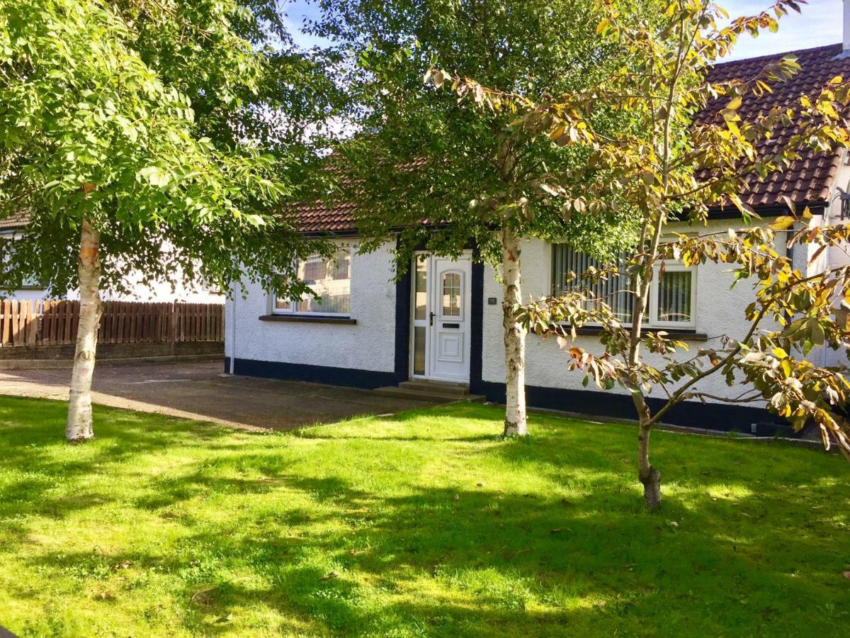 Coolfinn Cottage Ballycastle Exterior photo